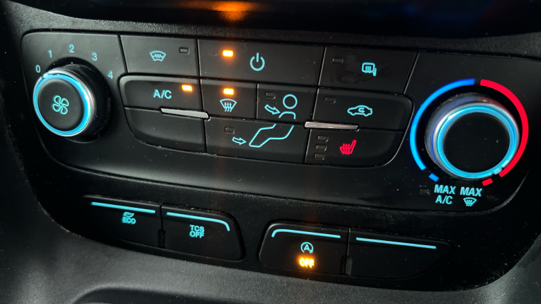 Ford Transit Connect 250 L2 Diesel 1.5 EcoBlue 100ps Limited Van Powershift